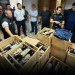 中国男子走私烟酒被泰国警方逮捕-百家乐论坛-百家乐策略打法