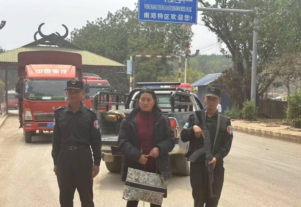 佤邦司法委向中方移交1名中国籍犯罪嫌疑人-百家乐论坛-百家乐策略打法