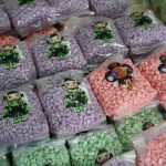 老挝女运送13万粒新式“摇头丸”入境泰国被捕！-百家乐论坛-百家乐策略打法