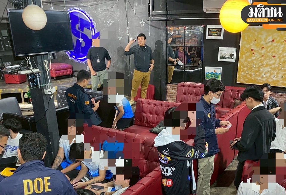曼谷多个华人区被查！水疗按摩餐饮全被扫！-百家乐论坛-百家乐策略打法