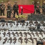 缅甸勃固省瑞金镇军方卡玛雅598营总部被攻占，军方损失惨重-百家乐论坛-百家乐策略打法